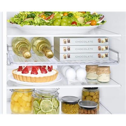 Samsung RB34C602EWW/EF hűtő