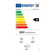 Samsung RB34C632DSA/EF alulfagyasztós hűtőszekrény Wi-fi-vel 341 L, fémes grafit