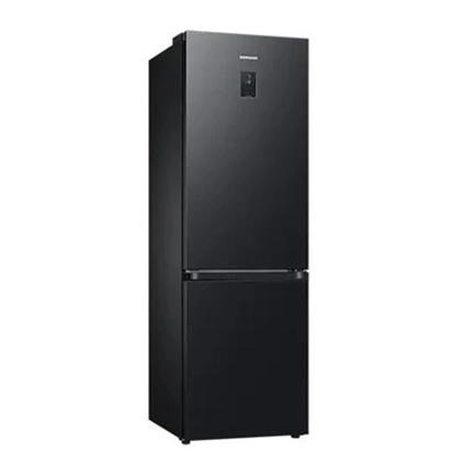 Samsung RB34C672DBN/EF alulfagyasztós hűtőszekrény beépített Wi-fi-vel 344 L, birodalmi fekete