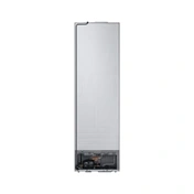 Samsung RB34C672DSA/EF alulfagyasztós hűtőszekrény beépített Wi-fi-vel 344 L, ezüst
