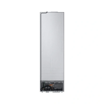 Samsung RB34C672DSA/EF alulfagyasztós hűtőszekrény beépített Wi-fi-vel 344 L, ezüst