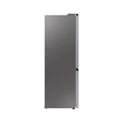 Samsung RB34C672DSA/EF alulfagyasztós hűtőszekrény beépített Wi-fi-vel 344 L, ezüst