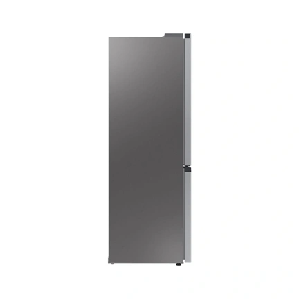 Samsung RB34C672DSA/EF alulfagyasztós hűtőszekrény beépített Wi-fi-vel 344 L, ezüst