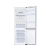 Samsung RB34C672DWW/EF alulfagyasztós hűtőszekrény Wi-fi-vel 344 L, fehér