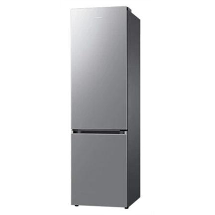 Samsung RB38C600CS9/EF alulfagyasztós hűtőszekrény SmartThings AI energia funkcióval 390 L, inox