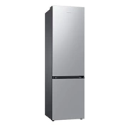 Samsung RB38C600ESA/EF alulfagyasztós hűtőszekrény körkörös hűtés technológiával 390 L, fémes grafit