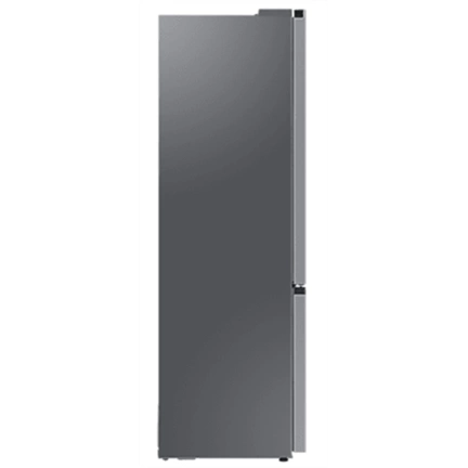 Samsung RB38C603DSA/EF alulfagyasztós hűtőszekrény beépített Wi-fi-vel 390 L, fémes grafit