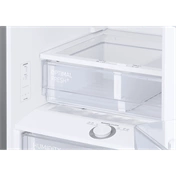 Samsung RB38C603DSA/EF alulfagyasztós hűtőszekrény beépített Wi-fi-vel 390 L, fémes grafit