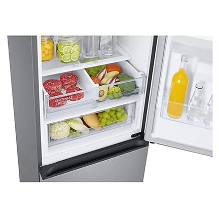 Samsung RB38C634DSA/EF alulfagyasztós hűtő