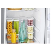 Samsung RB38C634DSA/EF alulfagyasztós hűtő