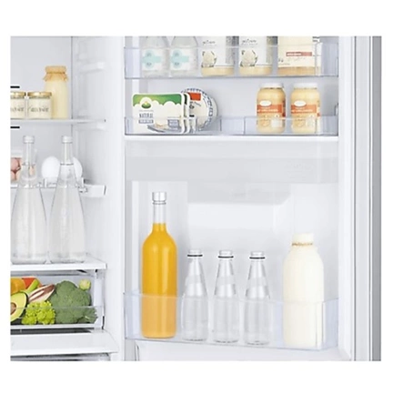 Samsung RB38C634DSA/EF alulfagyasztós hűtő