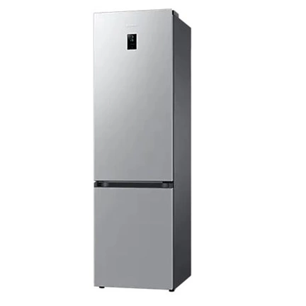 Samsung RB38C672CSA/EF alulfagyasztós hűtőszekrény beépített Wi-fi-vel 390 L, fémes grafit