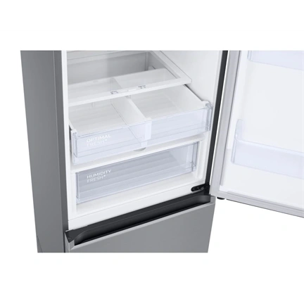 Samsung RB38C676CS9/EF alulfagyasztós hűtő