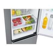 Samsung RB38C676CS9/EF alulfagyasztós hűtő