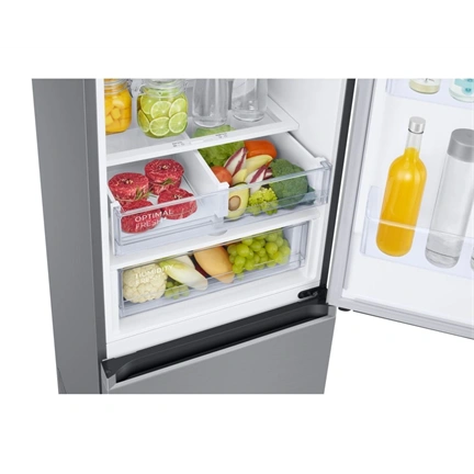 Samsung RB38C676CS9/EF alulfagyasztós hűtő