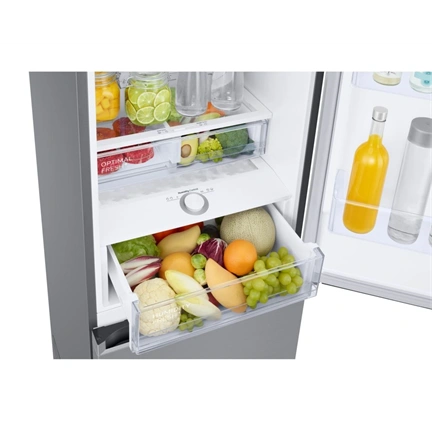 Samsung RB38C676CS9/EF alulfagyasztós hűtő