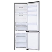 Samsung RB38C676DSA/EF alulfagyasztós hűtőszekrény beépített Wi-fi-vel 390 L, fémes grafit