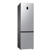 Samsung RB38C676DSA/EF alulfagyasztós hűtőszekrény beépített Wi-fi-vel 390 L, fémes grafit