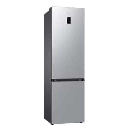 Samsung RB38C676DSA/EF alulfagyasztós hűtőszekrény beépített Wi-fi-vel 390 L, fémes grafit