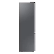 Samsung RB38C676DSA/EF alulfagyasztós hűtőszekrény beépített Wi-fi-vel 390 L, fémes grafit