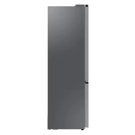 Samsung RB38C676DSA/EF alulfagyasztós hűtőszekrény beépített Wi-fi-vel 390 L, fémes grafit