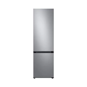 Samsung RB38C6B1DS9/EF Bespoke alulfagyasztós hűtőszekrény Wi-fi-vel 390 L, inox