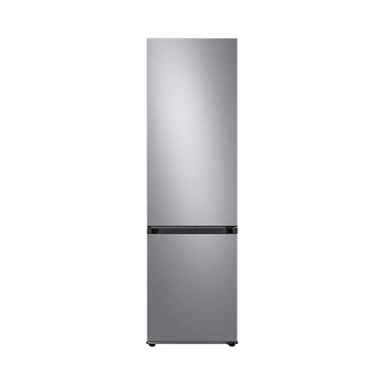 Samsung RB38C6B1DS9/EF Bespoke alulfagyasztós hűtőszekrény Wi-fi-vel 390 L, inox