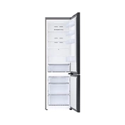 Samsung RB38C6B1DS9/EF Bespoke alulfagyasztós hűtőszekrény Wi-fi-vel 390 L, inox