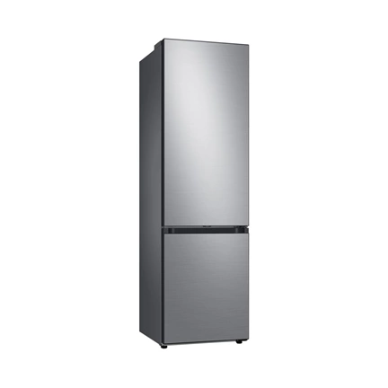 Samsung RB38C6B1DS9/EF Bespoke alulfagyasztós hűtőszekrény Wi-fi-vel 390 L, inox