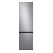 Samsung RB38C7B6AS9/EF Bespoke alulfagyasztós hűtőszekrény beépített Wi-fi-vel 387 L, inox