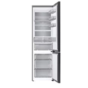 Samsung RB38C7B6AS9/EF Bespoke alulfagyasztós hűtőszekrény beépített Wi-fi-vel 387 L, inox