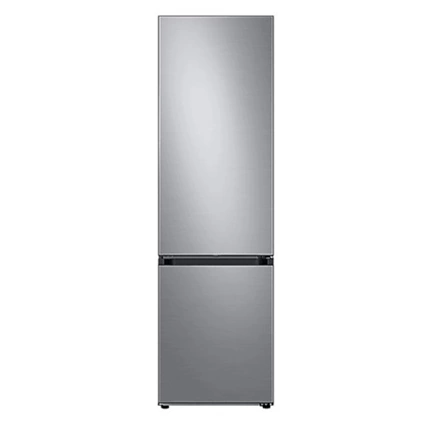 Samsung RB38C7B6CS9/EF Bespoke alulfagyasztós hűtőszekrény Wi-fi-vel 390 L, inox