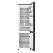 Samsung RB38C7B6CS9/EF Bespoke alulfagyasztós hűtőszekrény Wi-fi-vel 390 L, inox