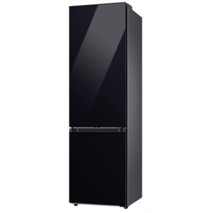 Samsung RB38C7B6D22/EF Bespoke alulfagyasztós hűtőszekrény Wi-fi-vel 390 L, tiszta fekete