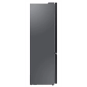 Samsung RB38C7B6D22/EF Bespoke alulfagyasztós hűtőszekrény Wi-fi-vel 390 L, tiszta fekete