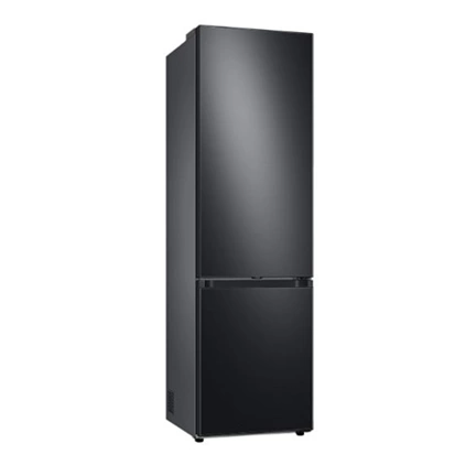 Samsung RB38C7B6DB1/EF Bespoke alulfagyasztós hűtőszekrény Wi-fi-vel 390 L, fekete grafit