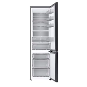 Samsung RB38C7B6DB1/EF Bespoke alulfagyasztós hűtőszekrény Wi-fi-vel 390 L, fekete grafit