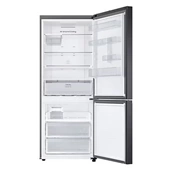 Samsung RB50DG602EB1EO széles alulfagyasztós hűtőszekrény SmartThings AI Energia üzemmóddal 508 L, fekete