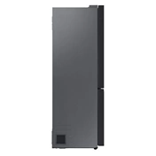 Samsung RB50DG602EB1EO széles alulfagyasztós hűtőszekrény SmartThings AI Energia üzemmóddal 508 L, fekete