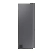 Samsung RB50DG602ES9EO széles alulfagyasztós hűtőszekrény SmartThings AI Energia üzemmóddal 508 L, kifinomult inox