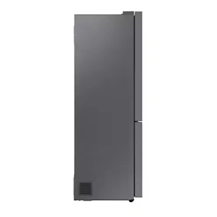 Samsung RB50DG602ES9EO széles alulfagyasztós hűtőszekrény SmartThings AI Energia üzemmóddal 508 L, kifinomult inox