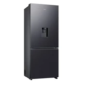 Samsung RB50DG632EB1EO széles alulfagyasztós hűtőszekrény SmartThings AI Energia üzemmóddal 505 L, fekete