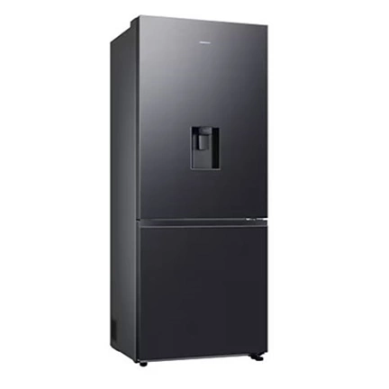 Samsung RB50DG632EB1EO széles alulfagyasztós hűtőszekrény SmartThings AI Energia üzemmóddal 505 L, fekete