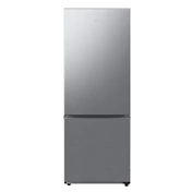 Samsung RB53DG703DS9EO alulfagyasztós hűtőszekrény AI energia üzemmóddal 538 L, inox