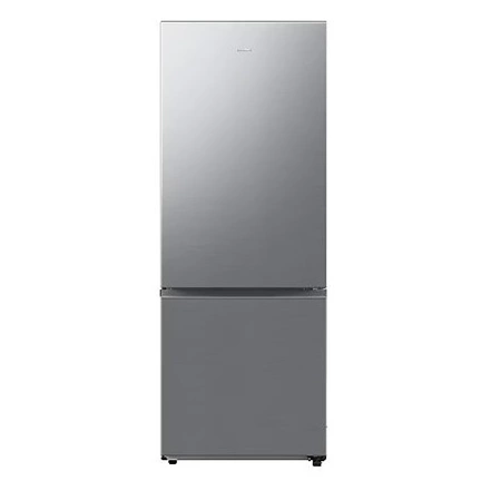 Samsung RB53DG703DS9EO alulfagyasztós hűtőszekrény AI energia üzemmóddal 538 L, inox