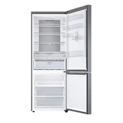 Samsung RB53DG703DS9EO alulfagyasztós hűtőszekrény AI energia üzemmóddal 538 L, inox