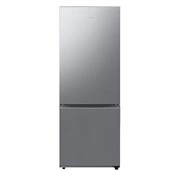 Samsung RB53DG706CS9EO alulfagyasztós hűtőszekrény AI energia üzemmóddal 538 L, inox