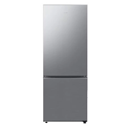 Samsung RB53DG706CS9EO alulfagyasztós hűtőszekrény AI energia üzemmóddal 538 L, inox
