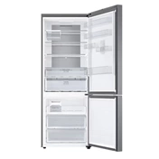 Samsung RB53DG706CS9EO alulfagyasztós hűtőszekrény AI energia üzemmóddal 538 L, inox