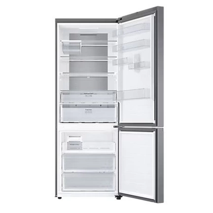 Samsung RB53DG706CS9EO alulfagyasztós hűtőszekrény AI energia üzemmóddal 538 L, inox